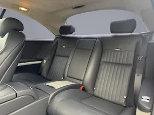 Mercedes-Benz CL 600 V12 Coupé