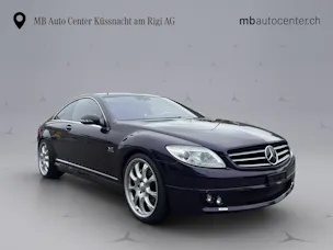 Mercedes-Benz CL 600 V12 Coupé