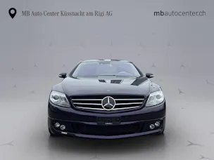 Mercedes-Benz CL 600 V12 Coupé