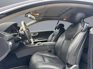 Mercedes-Benz CL 600 V12 Coupé