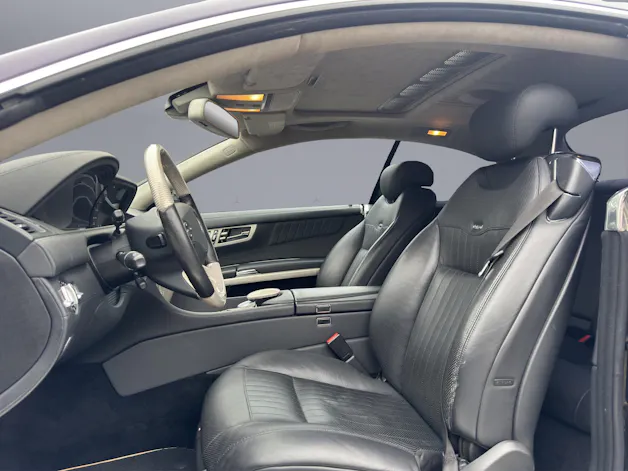 Mercedes-Benz CL 600 V12 Coupé