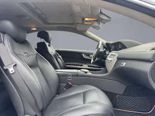 Mercedes-Benz CL 600 V12 Coupé