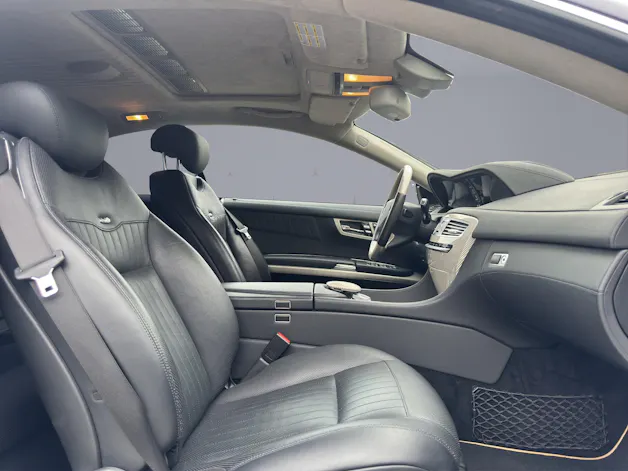 Mercedes-Benz CL 600 V12 Coupé