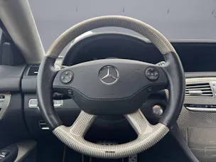 Mercedes-Benz CL 600 V12 Coupé