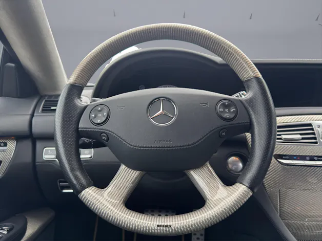 Mercedes-Benz CL 600 V12 Coupé