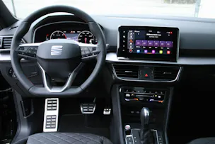 SEAT Tarraco 2.0 TDI Hola FR 4Drive DSG