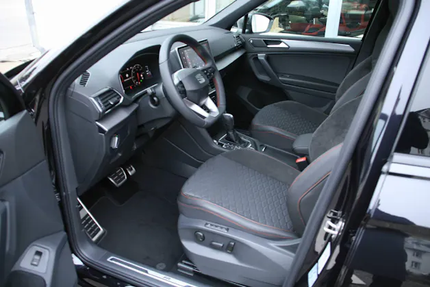 SEAT Tarraco 2.0 TDI Hola FR 4Drive DSG