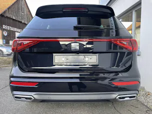 SEAT Tarraco 2.0 TDI Hola FR 4Drive DSG