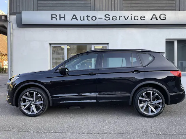 SEAT Tarraco 2.0 TDI Hola FR 4Drive DSG