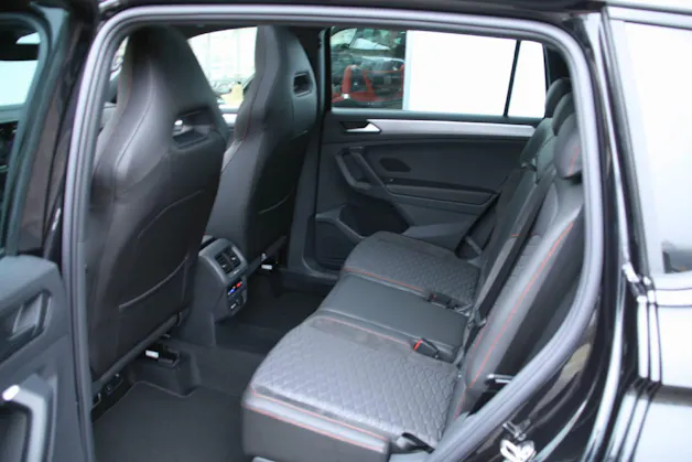 SEAT Tarraco 2.0 TDI Hola FR 4Drive DSG