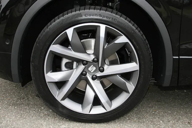 SEAT Tarraco 2.0 TDI Hola FR 4Drive DSG