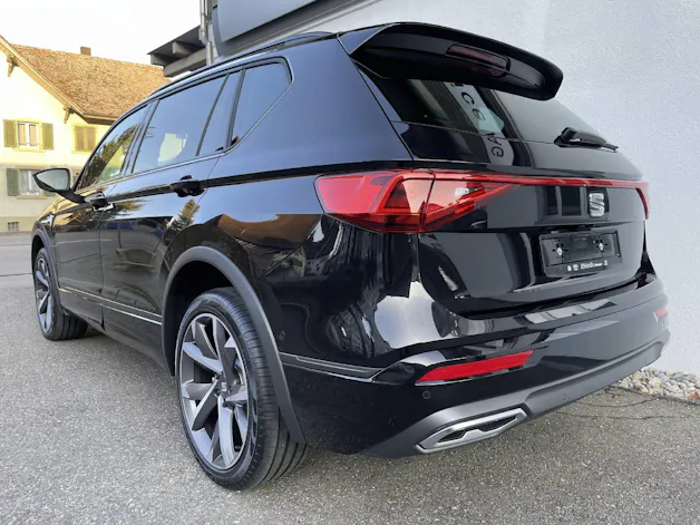 SEAT Tarraco 2.0 TDI Hola FR 4Drive DSG