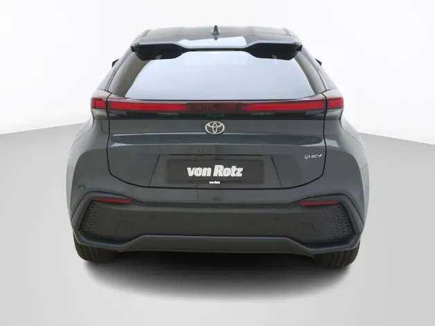 Toyota C-HR 2.0 HEV Swiss Edition