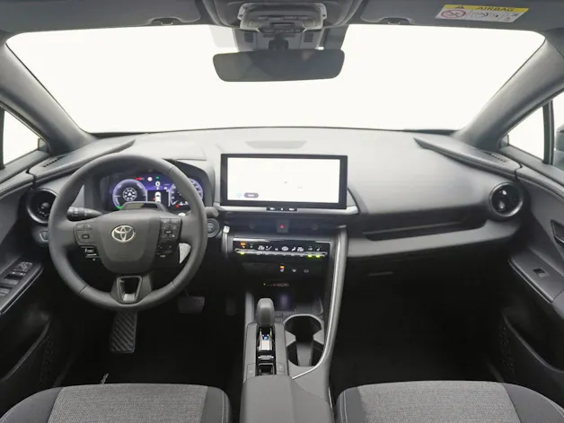 Toyota C-HR 2.0 HEV Swiss Edition