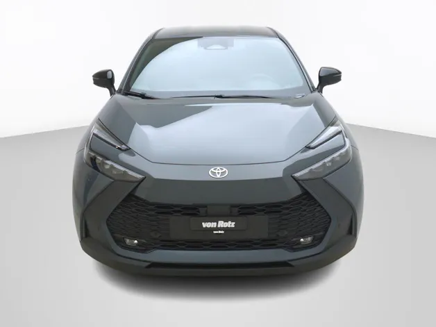Toyota C-HR 2.0 HEV Swiss Edition