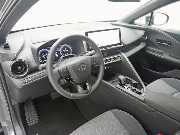 Toyota C-HR 2.0 HEV Swiss Edition