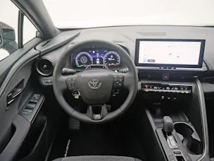 Toyota C-HR 2.0 HEV Swiss Edition