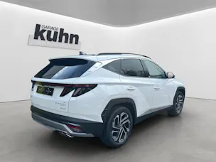 Hyundai Tucson PHEV Swiss Edition 4WD