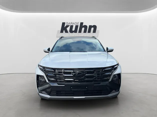 Hyundai Tucson PHEV Swiss Edition 4WD