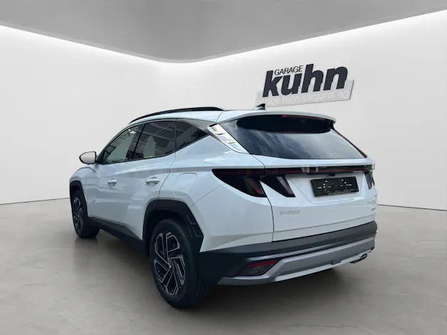 Hyundai Tucson PHEV Swiss Edition 4WD