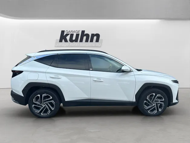 Hyundai Tucson PHEV Swiss Edition 4WD