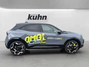 Opel Mokka Electric GSe