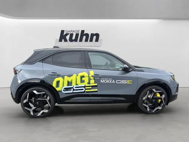 Opel Mokka Electric GSe