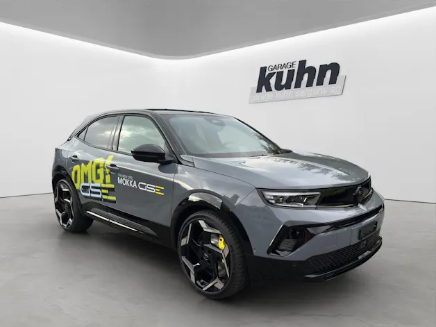 Opel Mokka Electric GSe