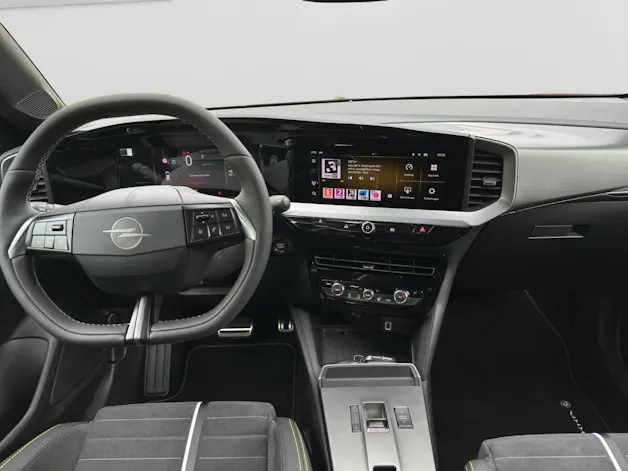 Opel Mokka Electric GSe