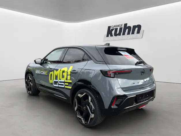 Opel Mokka Electric GSe