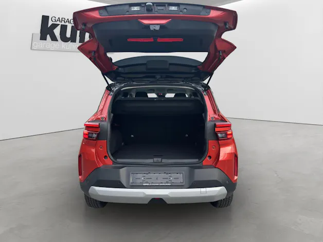 Opel Frontera-e GS