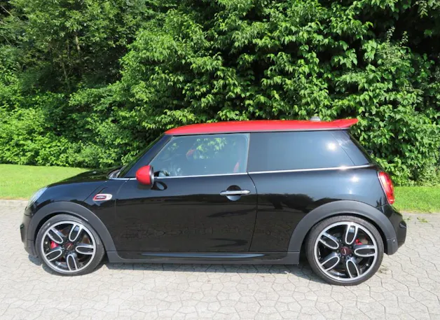 Mini F56 2.0i John Cooper Works SAG