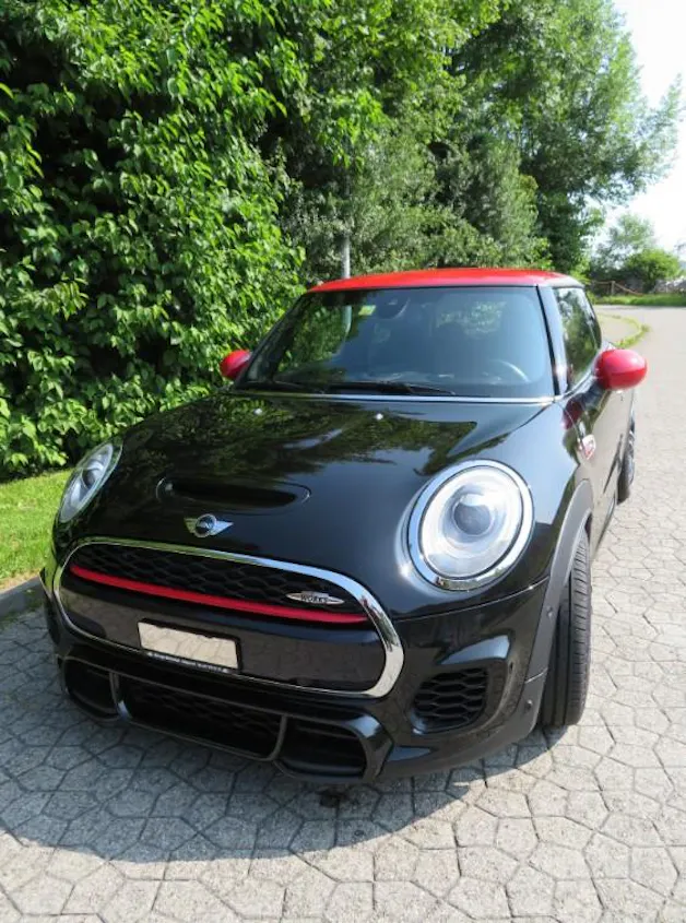 Mini F56 2.0i John Cooper Works SAG