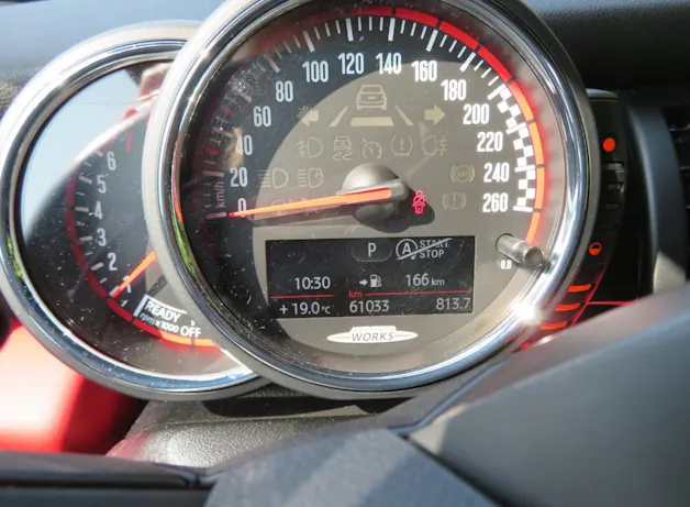 Mini F56 2.0i John Cooper Works SAG