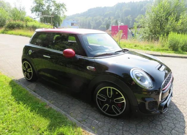 Mini F56 2.0i John Cooper Works SAG