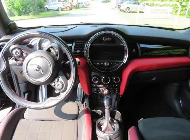 Mini F56 2.0i John Cooper Works SAG