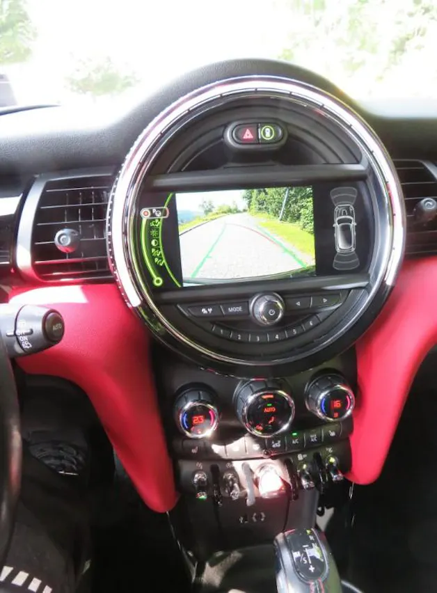 Mini F56 2.0i John Cooper Works SAG