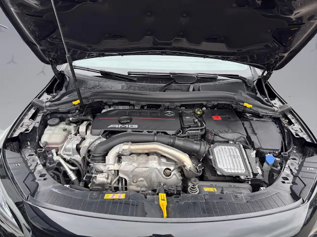 Mercedes-Benz GLA 35 AMG 4matic