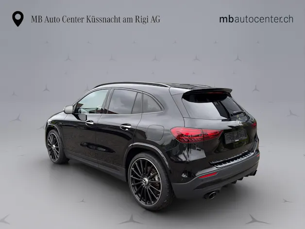 Mercedes-Benz GLA 35 AMG 4matic