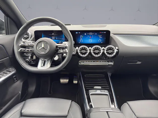 Mercedes-Benz GLA 35 AMG 4matic