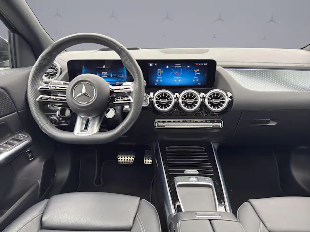 Mercedes-Benz GLA 35 AMG 4matic