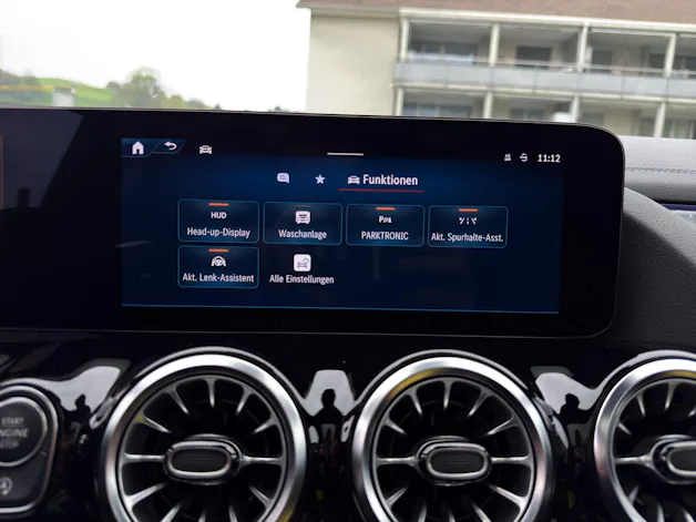 Mercedes-Benz GLA 35 AMG 4matic