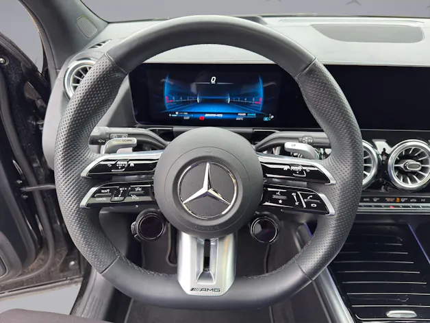 Mercedes-Benz GLA 35 AMG 4matic