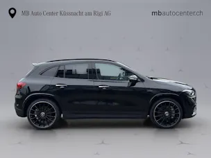 Mercedes-Benz GLA 35 AMG 4matic