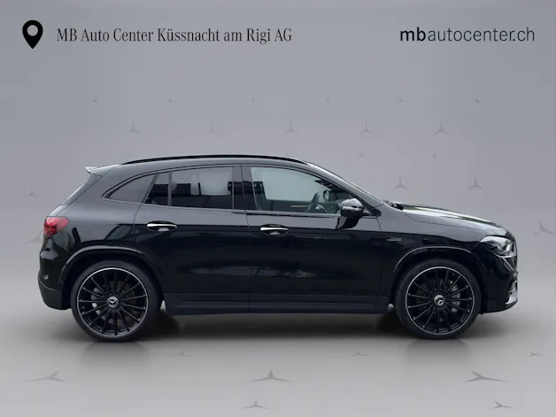 Mercedes-Benz GLA 35 AMG 4matic