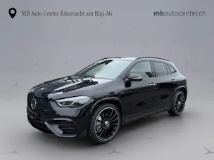 Mercedes-Benz GLA 35 AMG 4matic