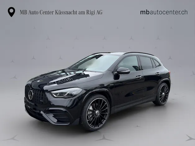 Mercedes-Benz GLA 35 AMG 4matic