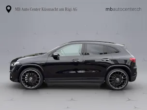 Mercedes-Benz GLA 35 AMG 4matic