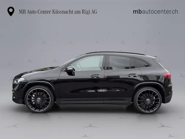 Mercedes-Benz GLA 35 AMG 4matic