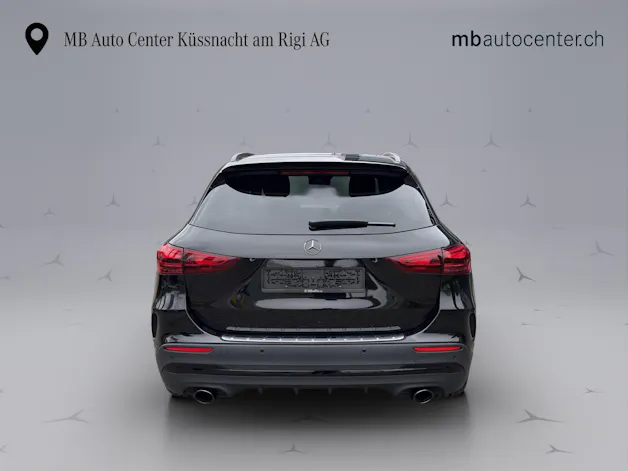 Mercedes-Benz GLA 35 AMG 4matic